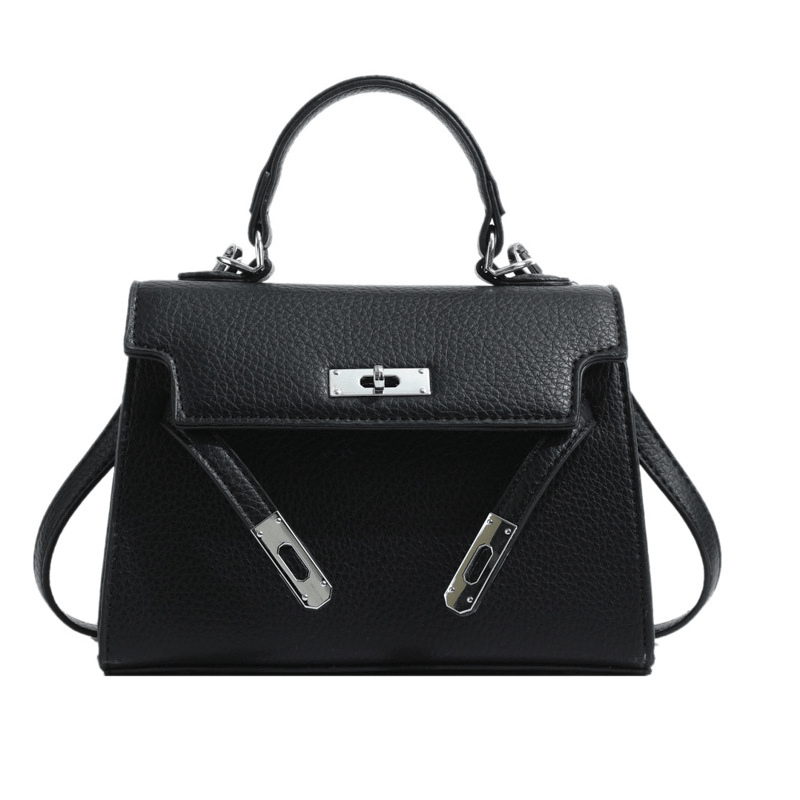 Laura | Elegante Damenhandtasche mit Henkel oben