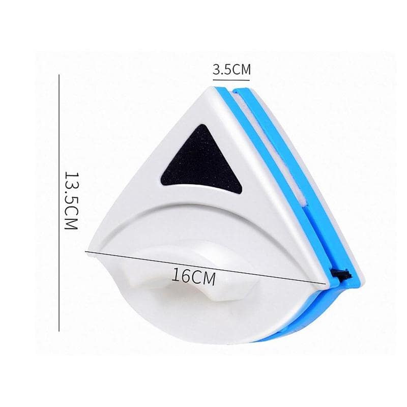 SauberesSpray™ Mühelose Glasreinigung