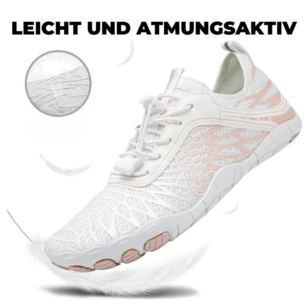 Nieves® | Orthopädische Leichtgewicht-Barfuß-Laufschuhe