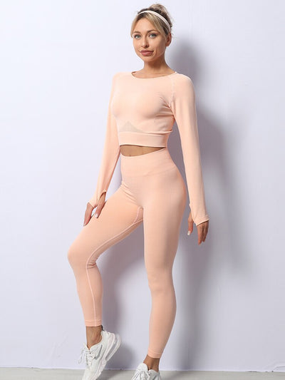 Lenos | Atmungsaktive Leggings für Damen Sommer Fit