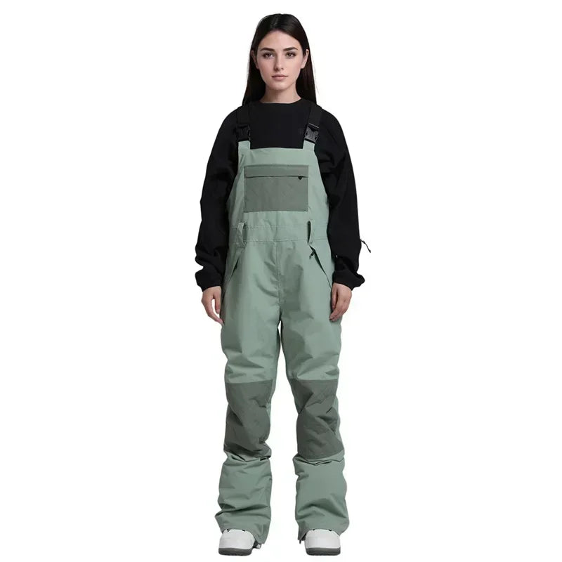 Leonie | Winddichte Winter Skihose für Damen