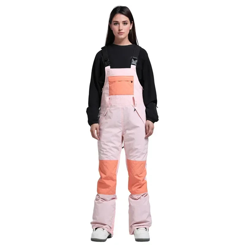 Leonie | Winddichte Winter Skihose für Damen