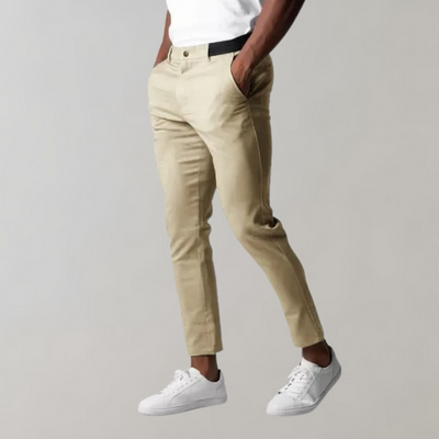 Leonardo | Stylische Chino-Hosen für Herren