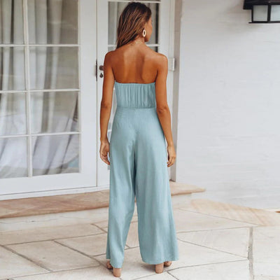 Char | Eleganter Jumpsuit