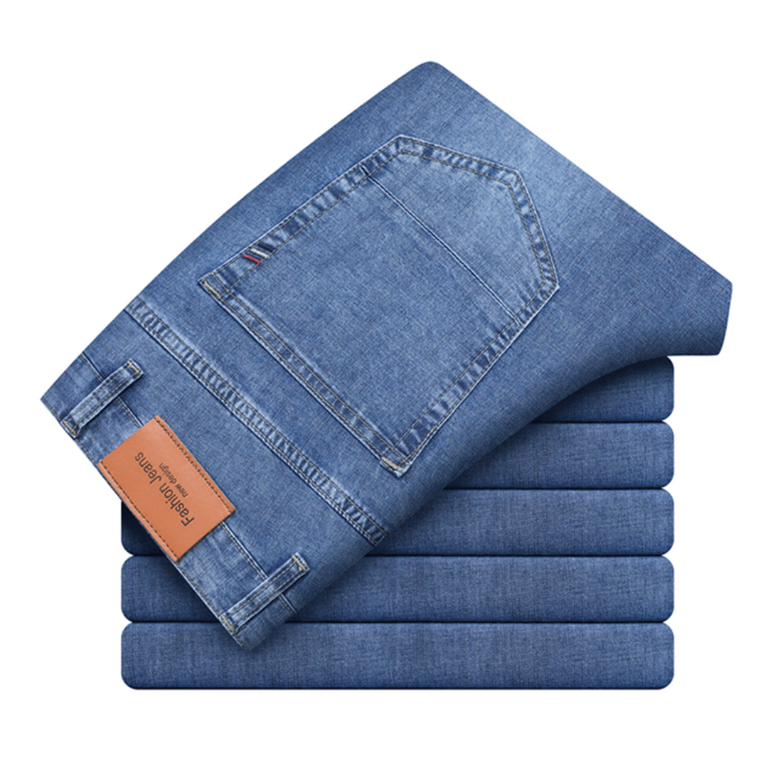 Packston | Herren Straight Fit Jeans