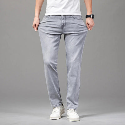 Packston | Herren Straight Fit Jeans