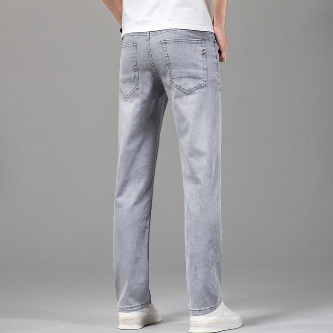 Packston | Herren Straight Fit Jeans
