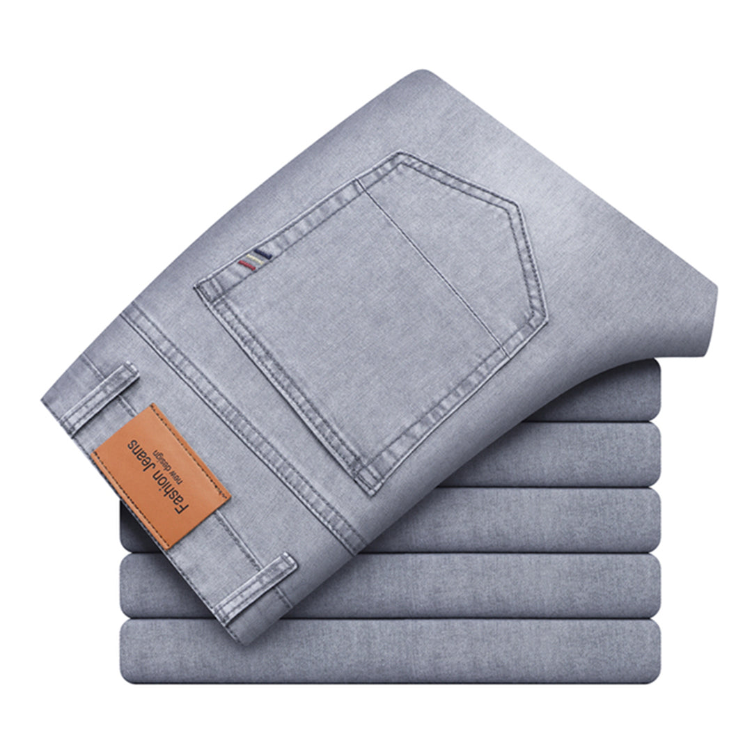 Packston | Herren Straight Fit Jeans