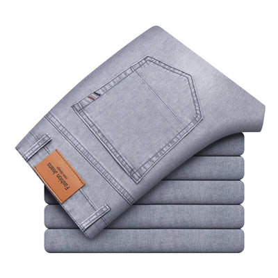 Packston | Herren Straight Fit Jeans