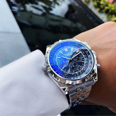 Mechanische Militär Uhr