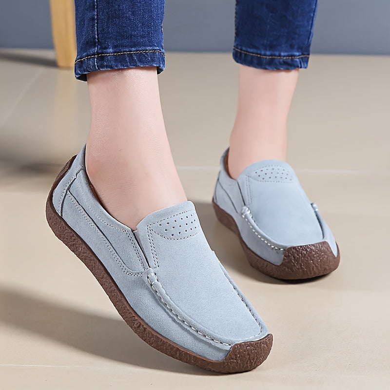 LiviaFlex™ – Modische Damen Loafer mit ultraweicher Komfortsohle