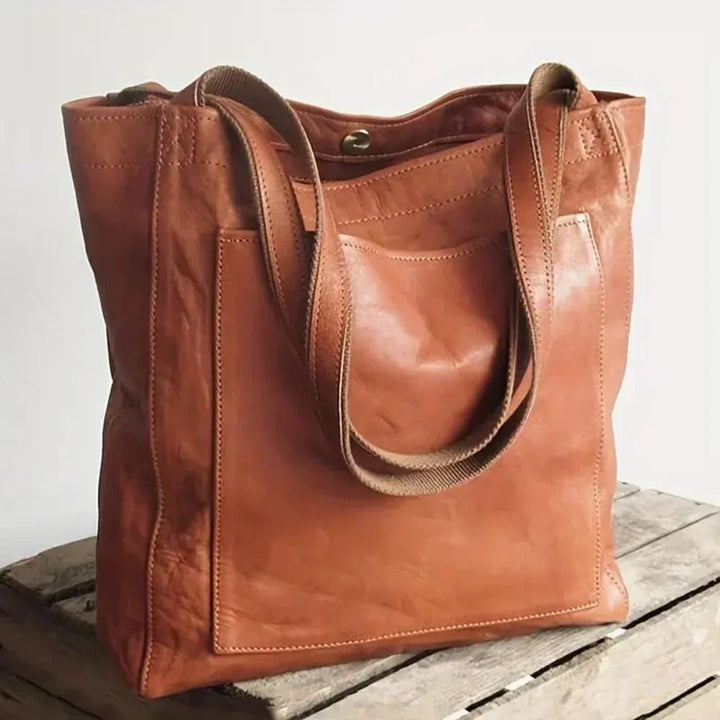 Claudia™ – Stylische Ledertasche für Damen