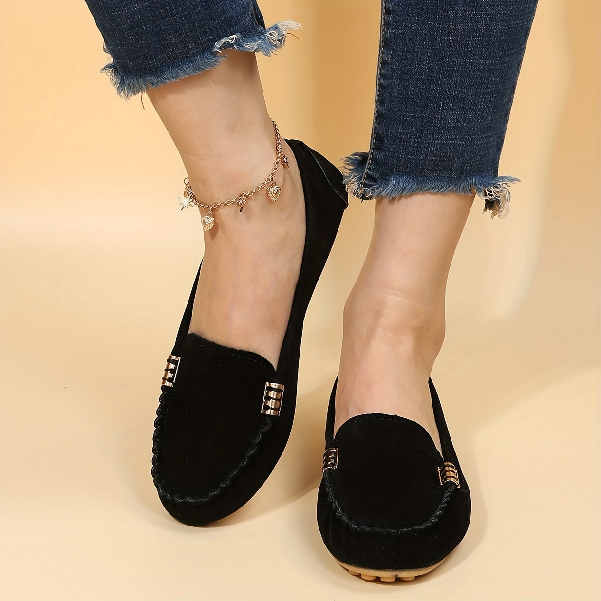 LunaFlex™ – Bequeme Mary Jane Loafer für Damen