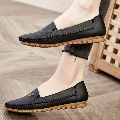 LuxStep™ – Elegante Damen Loafer mit ultraweicher Komfortsohle