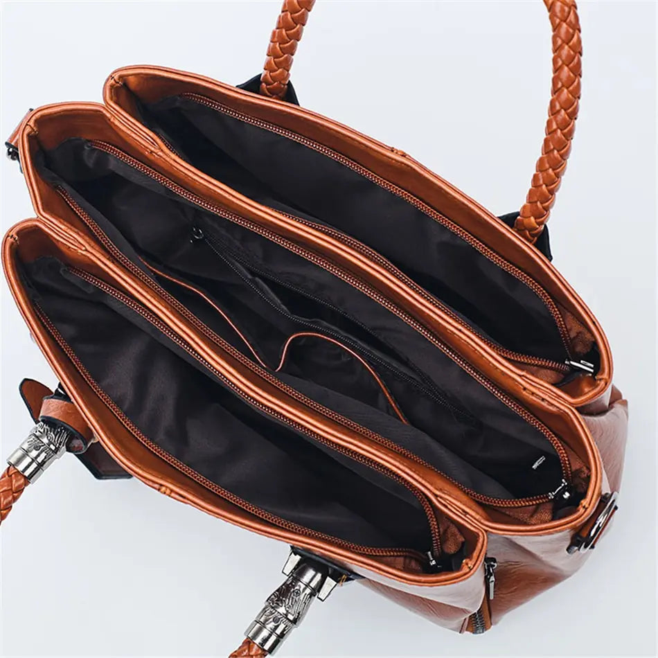 Amory - Modische Handtasche