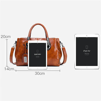 Amory - Modische Handtasche