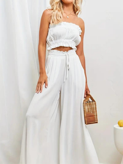 Natalia | Damenhose mit hoher Taille