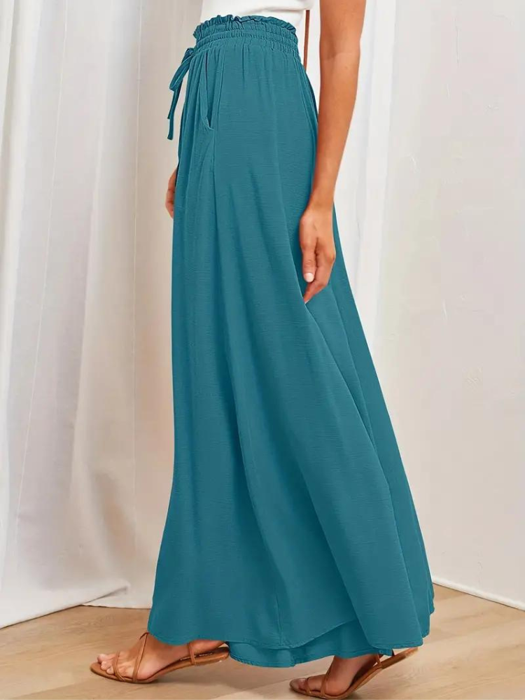 Natalia | Damenhose mit hoher Taille