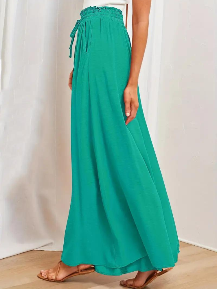 Natalia | Damenhose mit hoher Taille