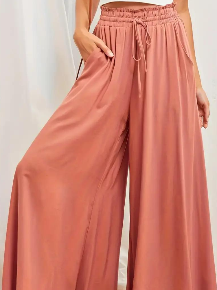 Natalia | Damenhose mit hoher Taille