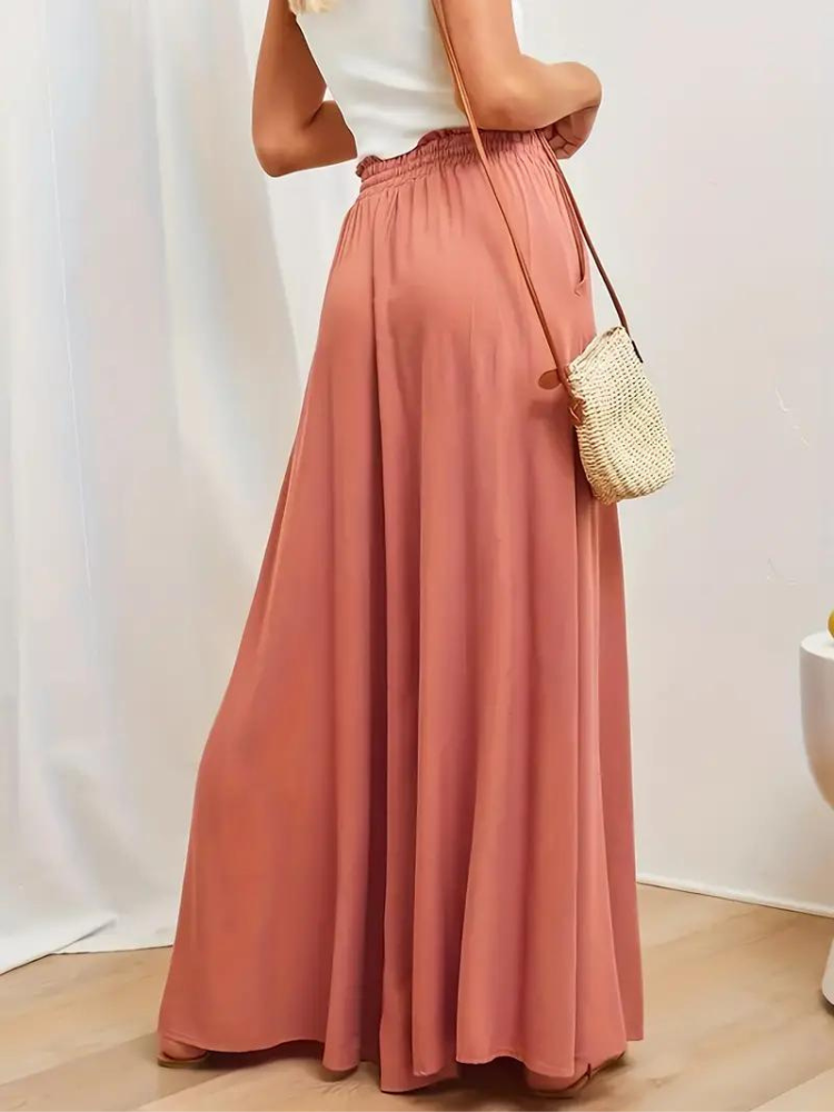 Natalia | Damenhose mit hoher Taille