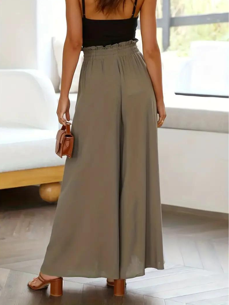 Natalia | Damenhose mit hoher Taille