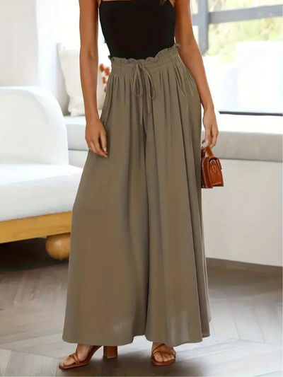 Natalia | Damenhose mit hoher Taille