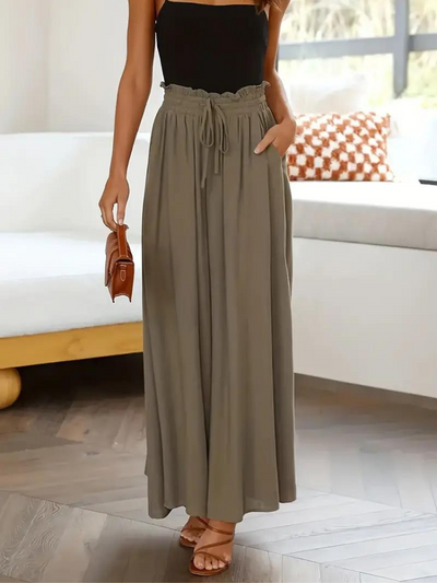 Natalia | Damenhose mit hoher Taille