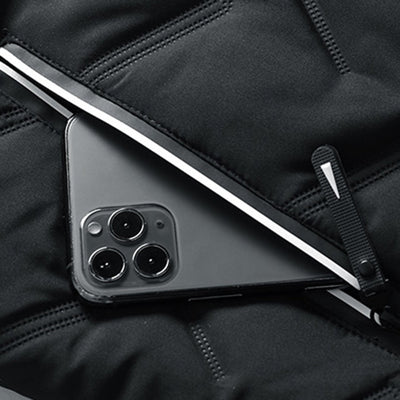 Marcello | Vielseitige, Bequeme, Wetterfeste Softshell-Jacke