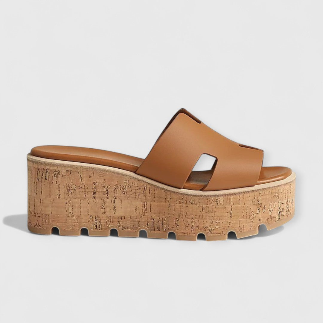 ÉLYSÉE | SANDALE CÔTE D’AZUR