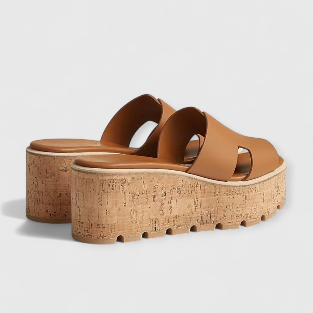 ÉLYSÉE | SANDALE CÔTE D’AZUR