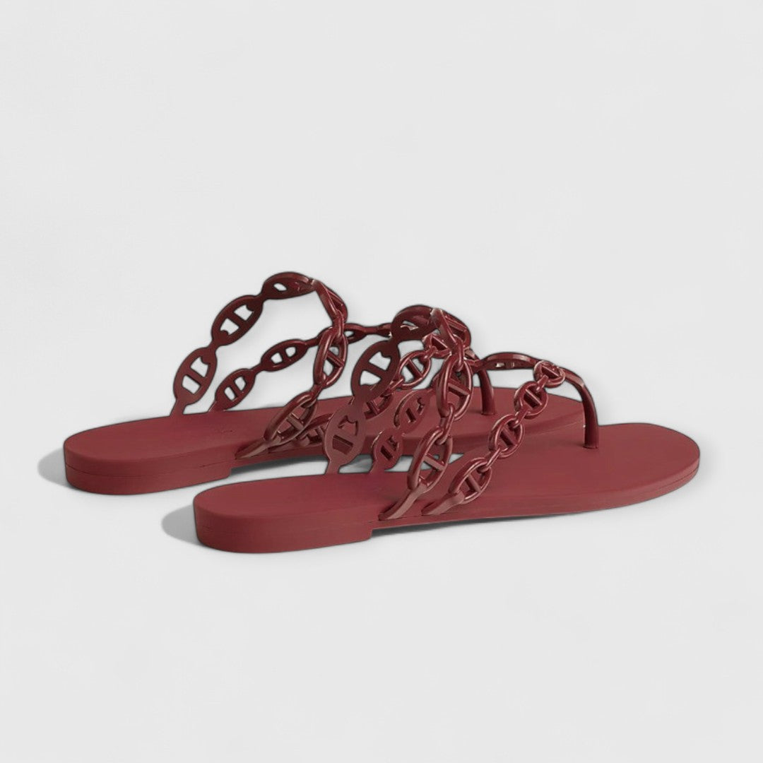 RIVAGE | STILVOLLE SANDALEN