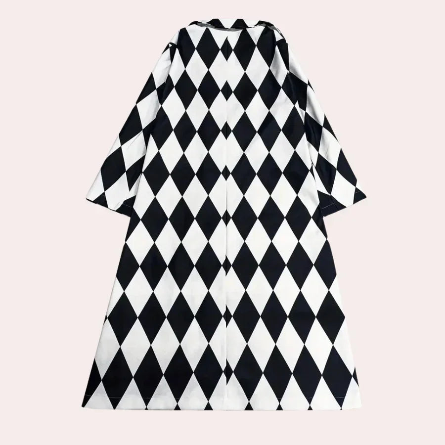 Varvara | Lässiger und modischer Sommermantel