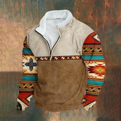 Leichte urban Jacke mit klassischem Kragen