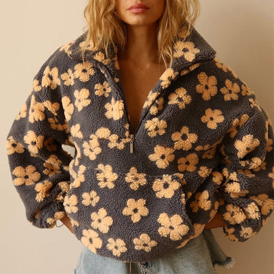 Daisy | Fleece Varm Bloom