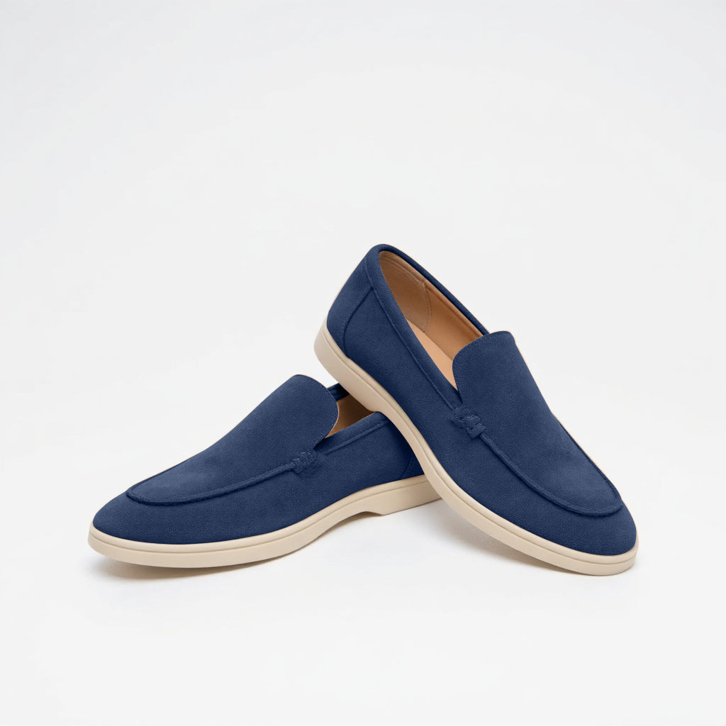 Lesli | Elegant leather loafers for all occasions