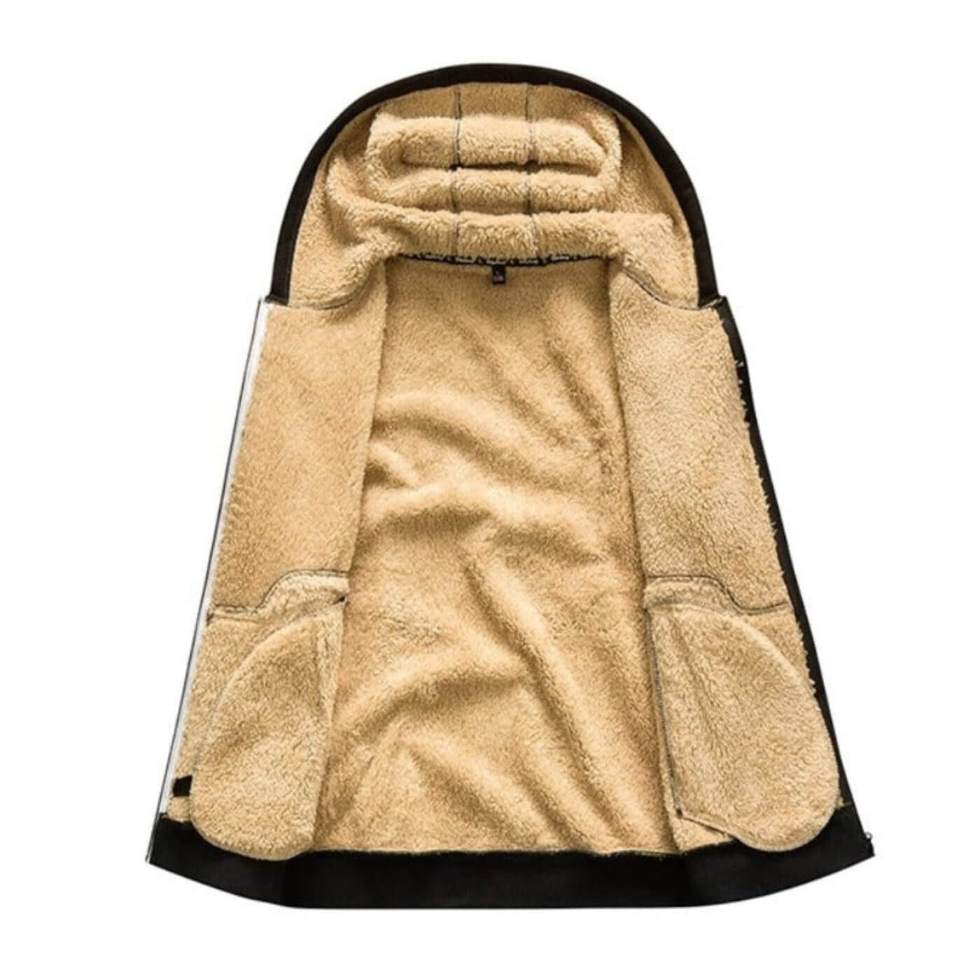 Mathis - Winterwarme Fleecejacke