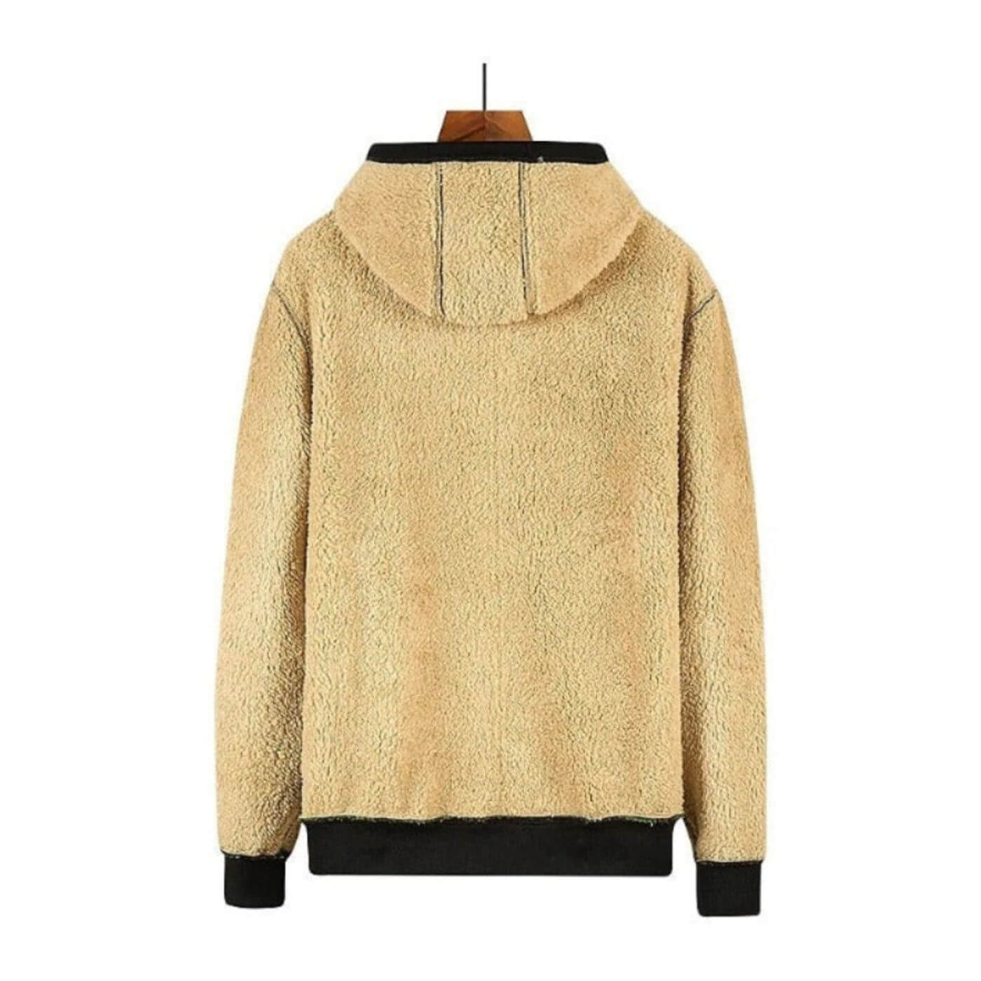 Mathis - Winterwarme Fleecejacke