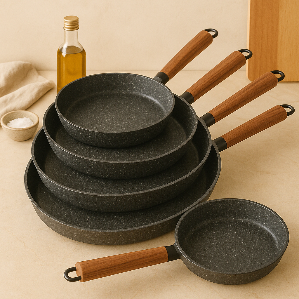 Merava | Antihaft-Pfannenset