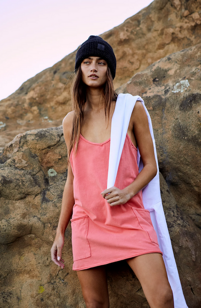 Christine | Sportliches Mini Dress für Freizeit & Sport