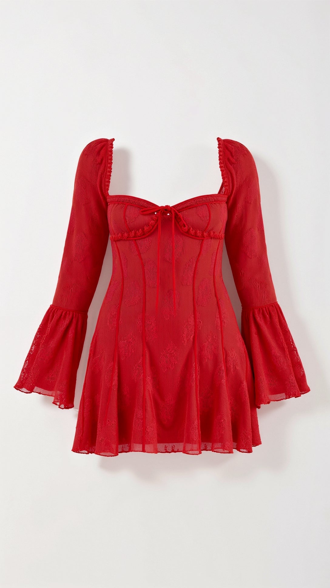 Adelina Korsett-Minikleid