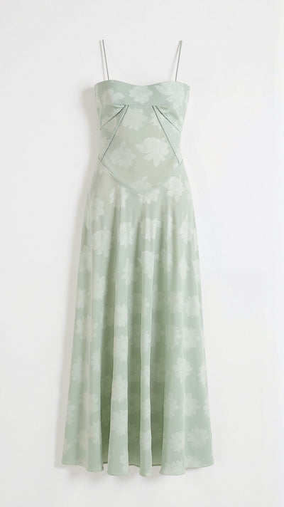 Arabelle Maxikleid aus Spitze