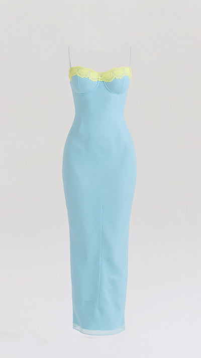 Maxi-Sommerkleid Aurelia