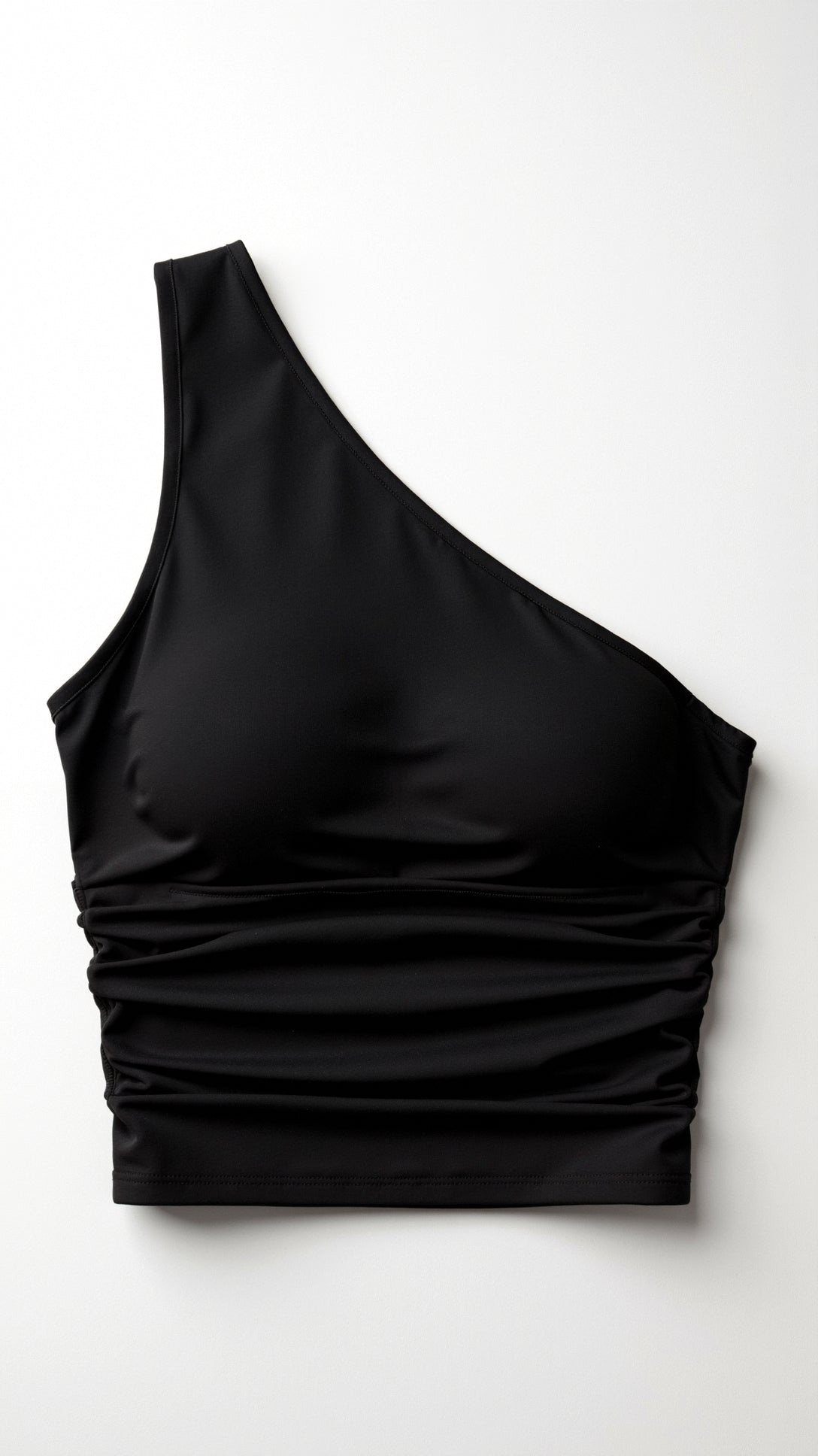 Ärmelloses One-Shoulder-Top Briony