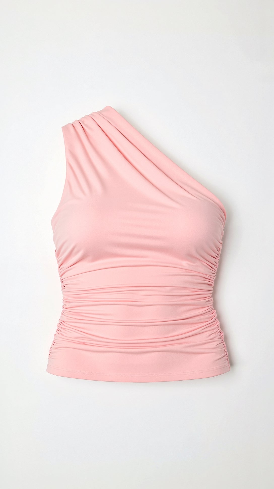 Ärmelloses One-Shoulder-Top Briony