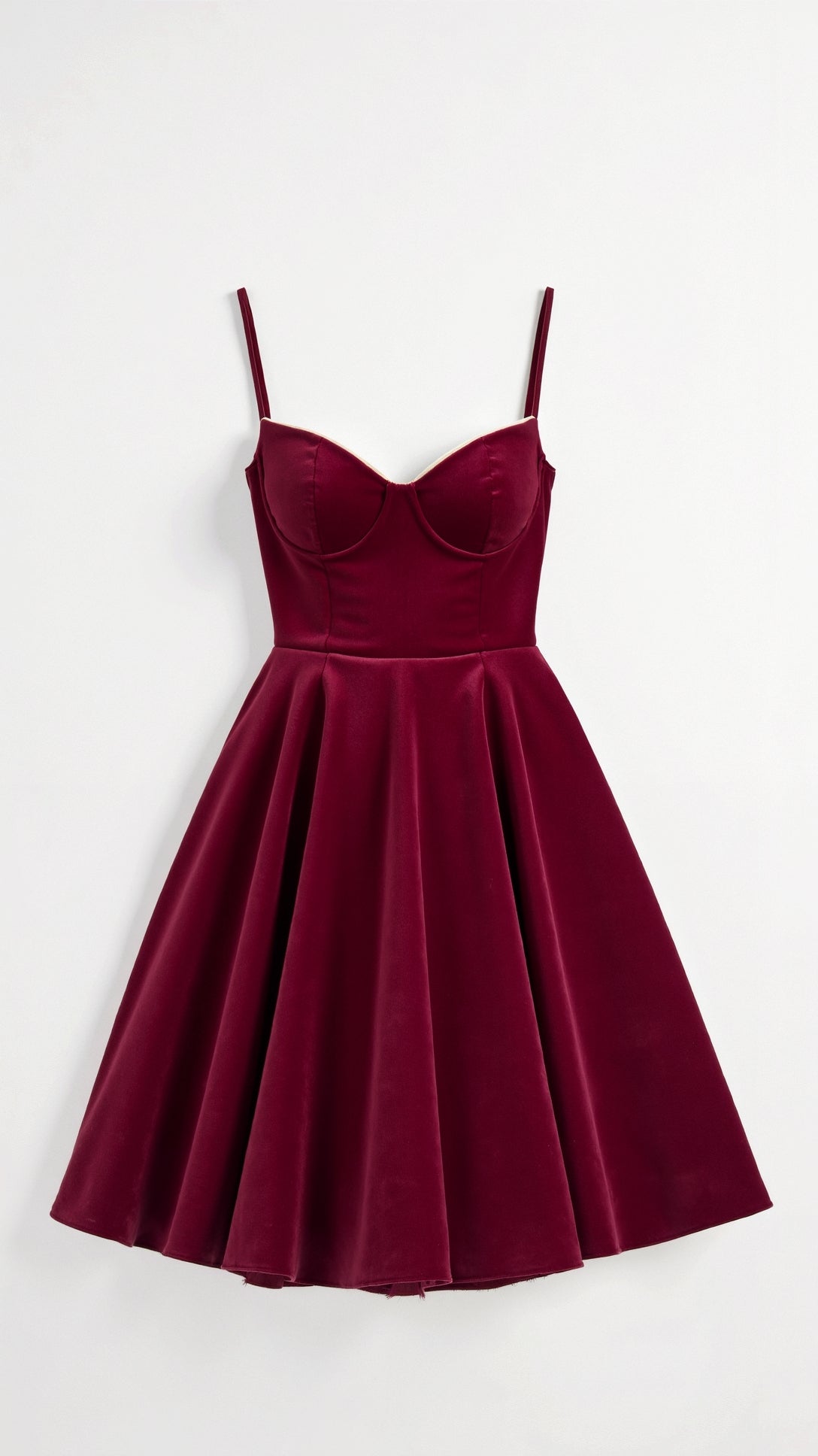 Cressida Tüll-Minikleid