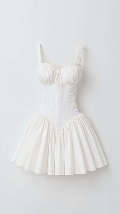 Delphina Korsett-Minikleid
