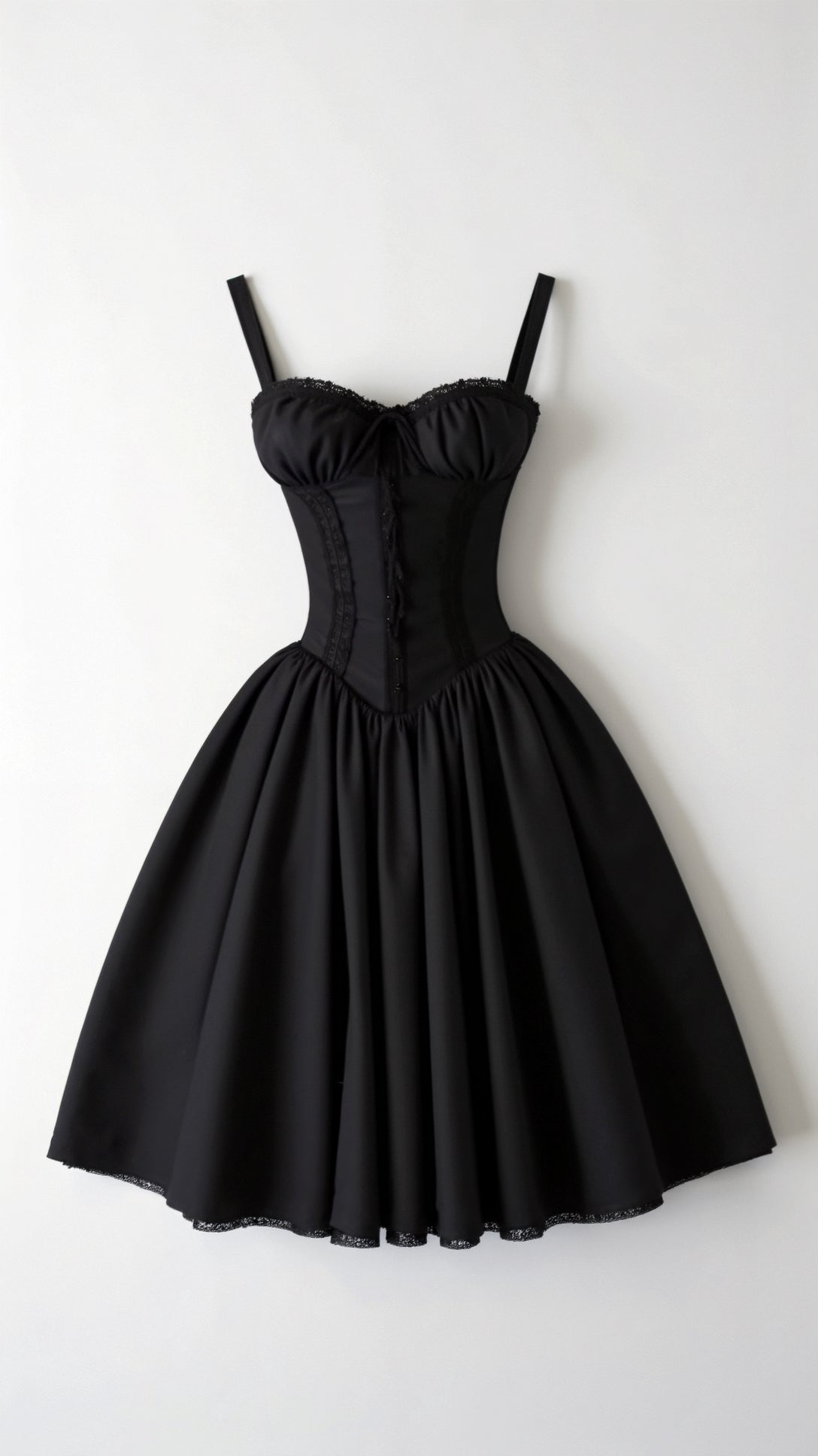 Delphina Korsett-Minikleid