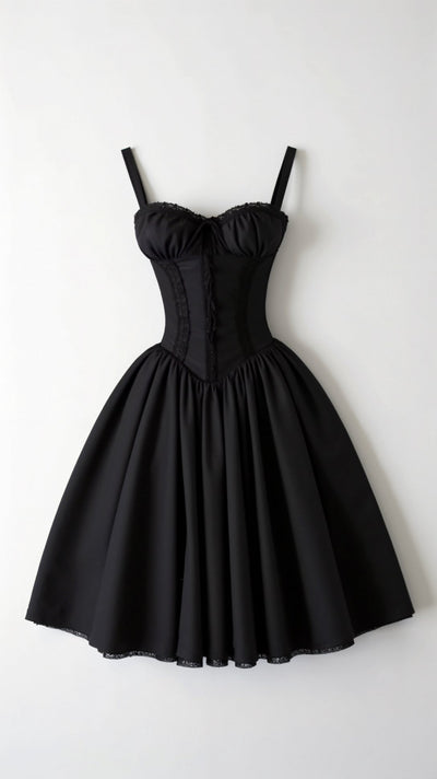 Delphina Korsett-Minikleid