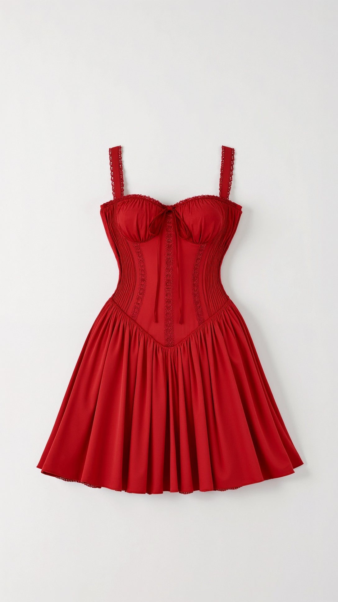 Delphina Korsett-Minikleid